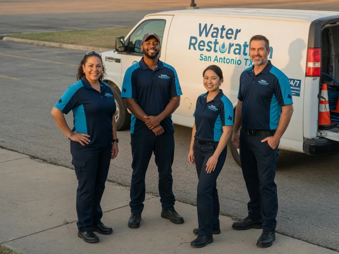Water Damage Repair company in Scranton, ND