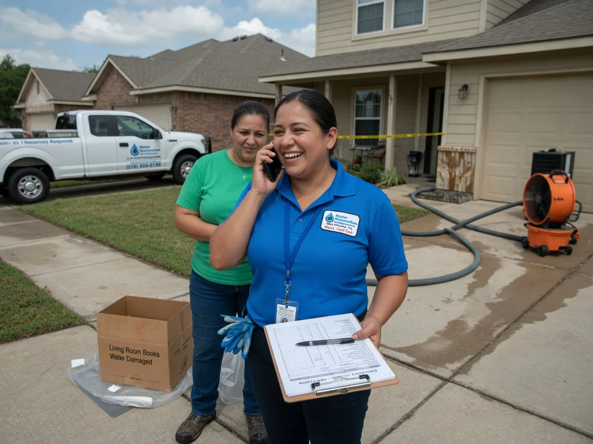 Water Damage Repair Scranton, ND FAQs